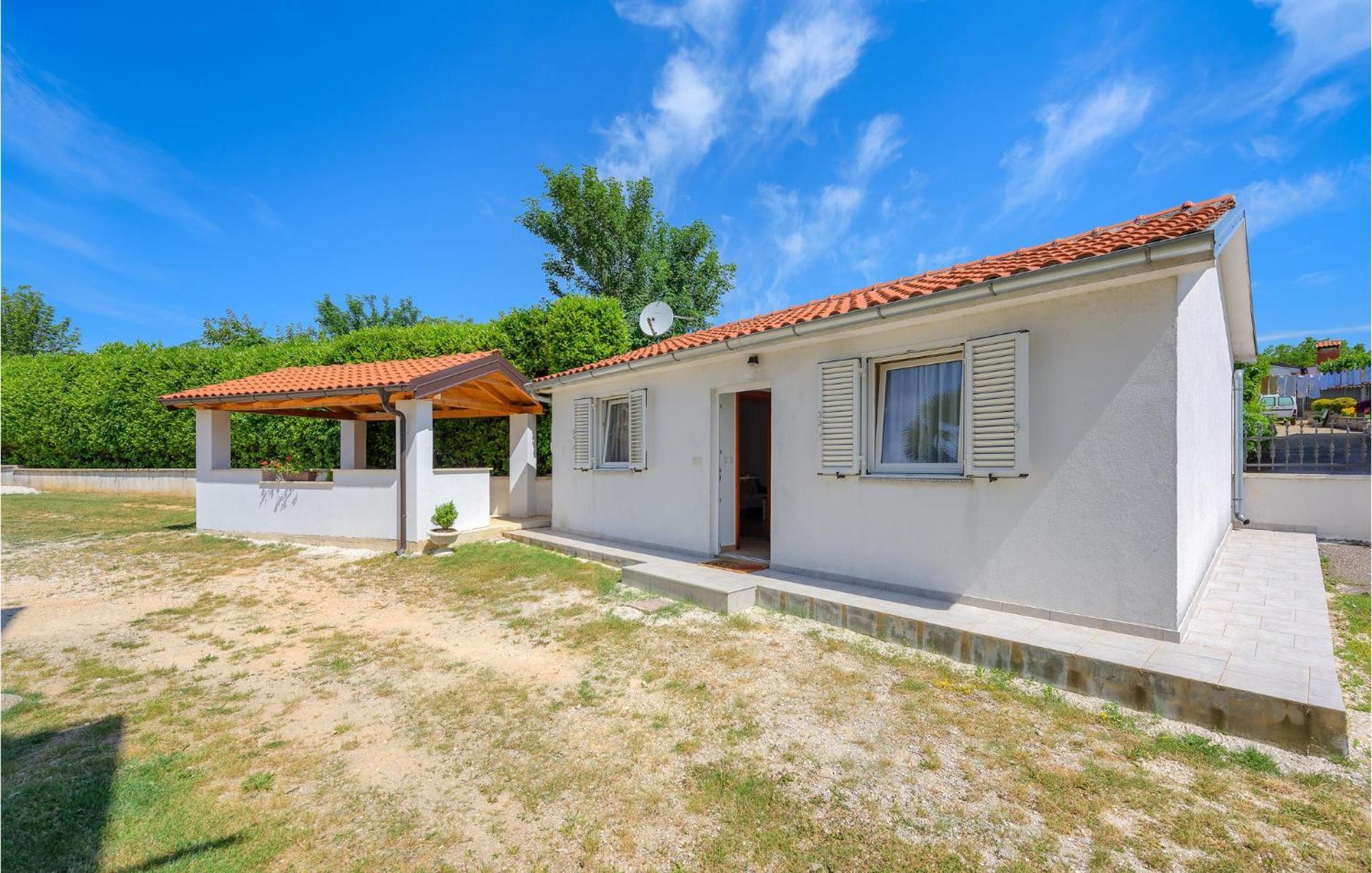 Awesome Home In Zminj With Wifi Žminj Exterior foto